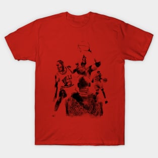 Michael Jordan GO/AT T-Shirt